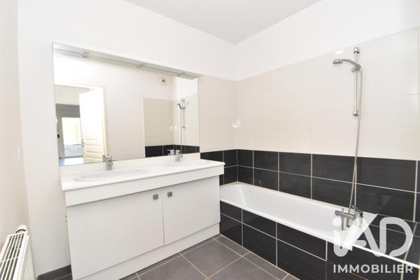 Appartement à vendre 3 pièces 59 m² La Salvetat-Saint-Gilles
