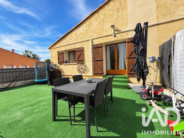 Appartement à vendre 3 pièces 71 m² Narbonne