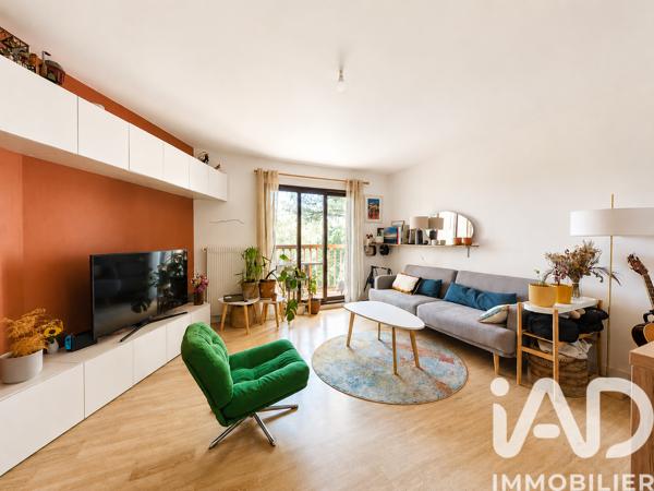 Appartement à vendre 2 pièces 48 m² Aix-en-Provence