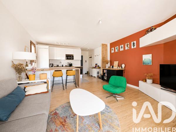 Appartement à vendre 2 pièces 48 m² Aix-en-Provence