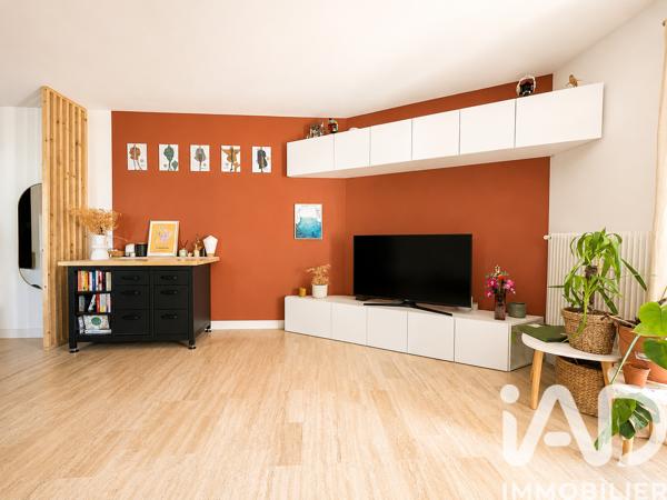 Appartement à vendre 2 pièces 48 m² Aix-en-Provence
