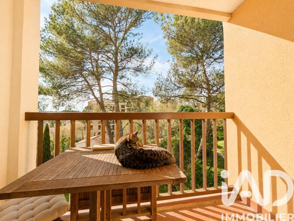Appartement à vendre 2 pièces 48 m² Aix-en-Provence