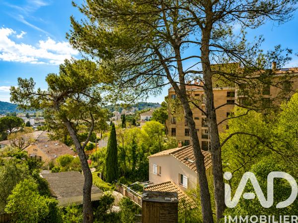 Appartement à vendre 2 pièces 48 m² Aix-en-Provence