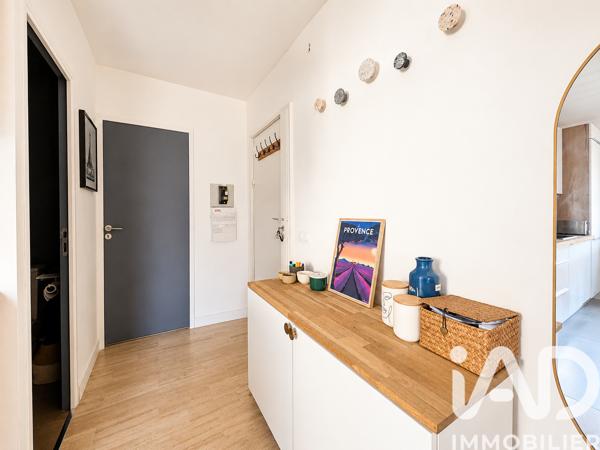 Appartement à vendre 2 pièces 48 m² Aix-en-Provence