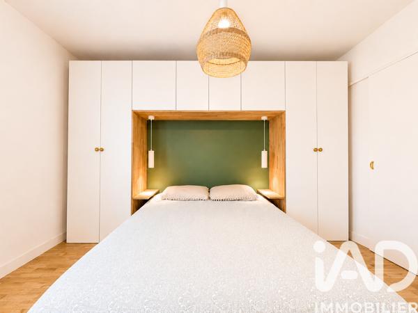 Appartement à vendre 2 pièces 48 m² Aix-en-Provence