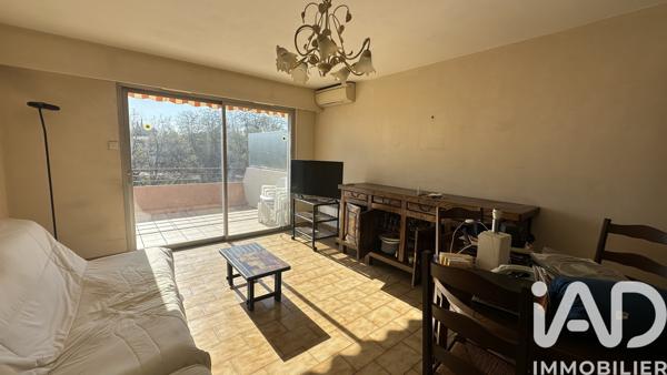 Appartement à vendre 3 pièces 66 m² Grasse