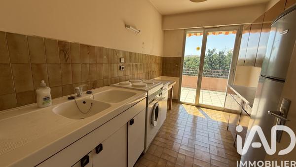 Appartement à vendre 3 pièces 66 m² Grasse