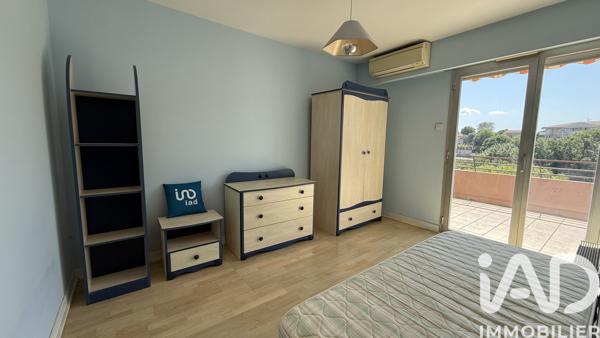Appartement à vendre 3 pièces 66 m² Grasse