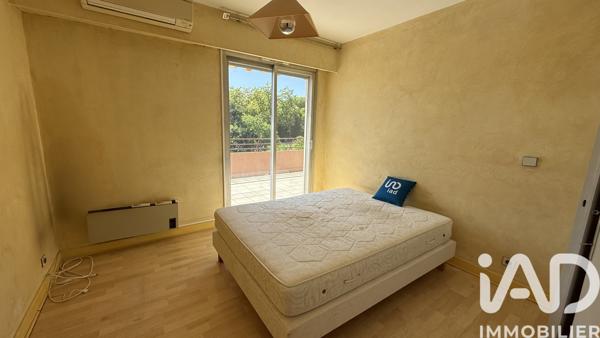 Appartement à vendre 3 pièces 66 m² Grasse