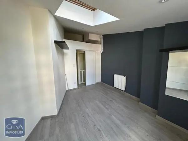 Appartement à louer 2 pièces 24.95m²