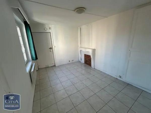 Appartement à louer 2 pièces 24.95m²