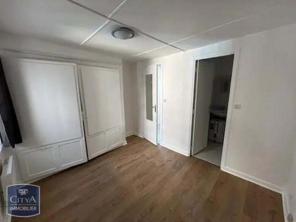 Appartement à louer 2 pièces 24.95m²