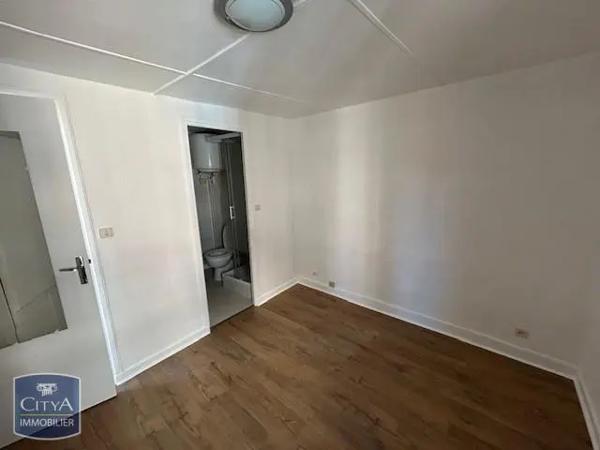 Appartement à louer 2 pièces 24.95m²