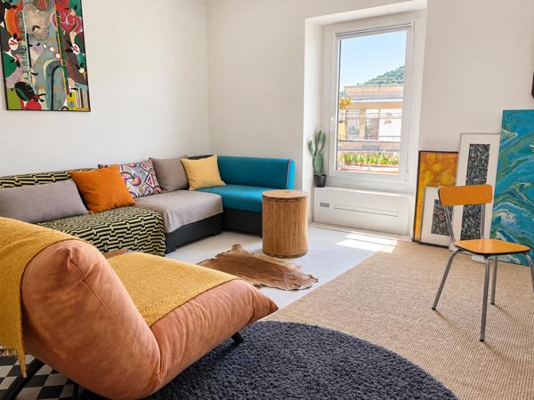 Appartement à vendre à Cerbère (66290) - Pyrénées-Orientales