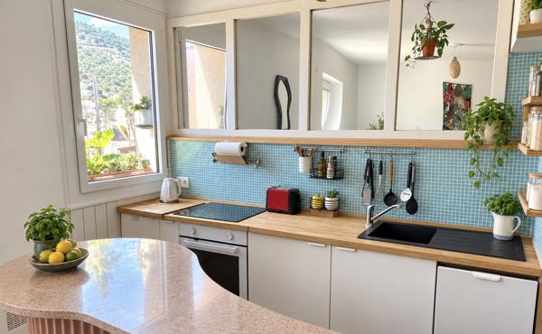 Appartement à vendre à Cerbère (66290) - Pyrénées-Orientales