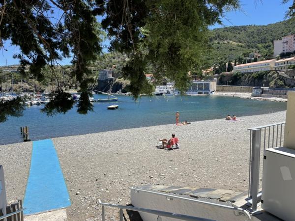 Appartement à vendre à Cerbère (66290) - Pyrénées-Orientales