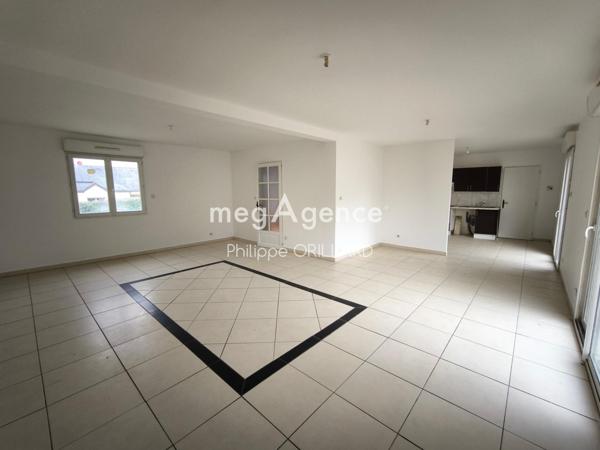 Maison à SEGRE, 49500 - 7 pièces 132m²