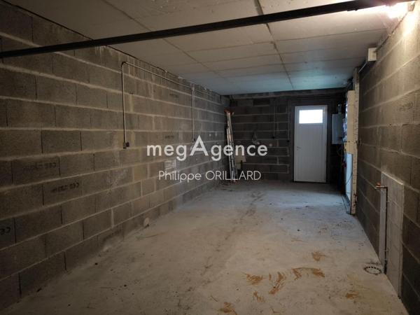 Maison à SEGRE, 49500 - 7 pièces 132m²