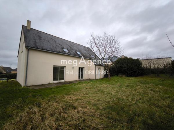 Maison à SEGRE, 49500 - 7 pièces 132m²
