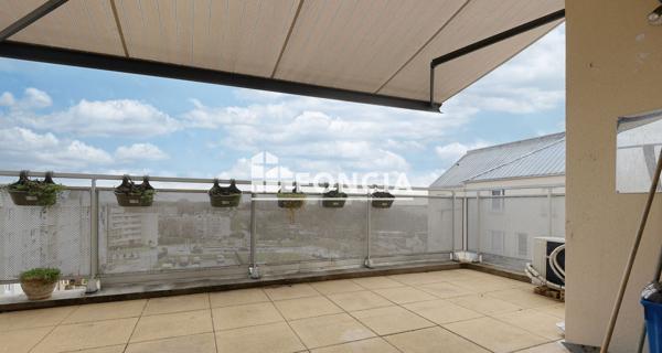 À vendre Appartement 4 pièces 87.08 m² - Melun 77000