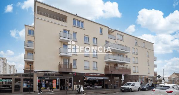 À vendre Appartement 4 pièces 87.08 m² - Melun 77000