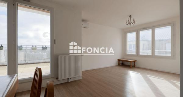 À vendre Appartement 4 pièces 87.08 m² - Melun 77000