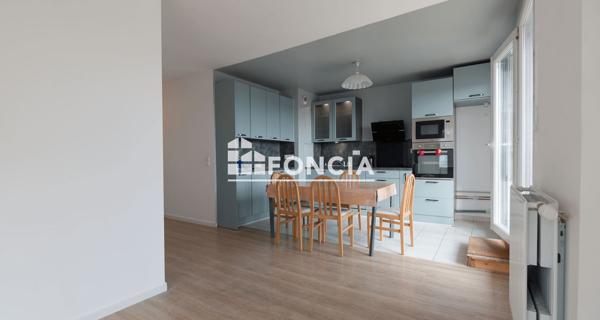 À vendre Appartement 4 pièces 87.08 m² - Melun 77000