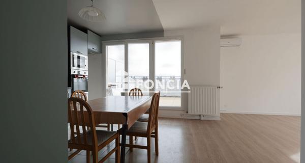 À vendre Appartement 4 pièces 87.08 m² - Melun 77000