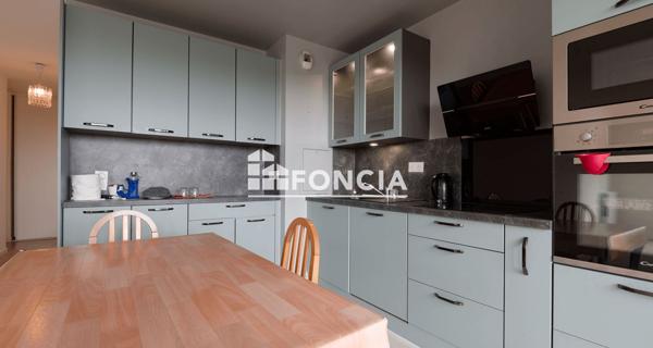 À vendre Appartement 4 pièces 87.08 m² - Melun 77000