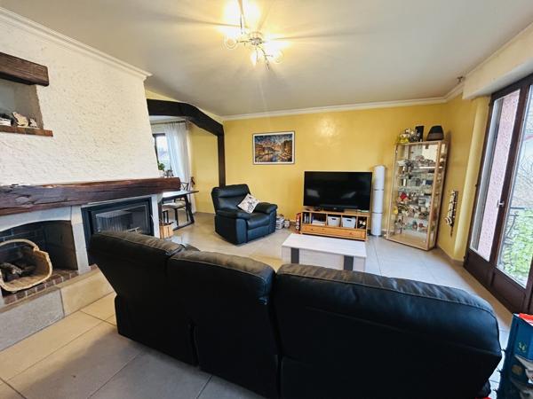 A SAISIR AUDINCOURT, MAISON DE PLAIN-PIED SUR SOUS-SOL COMPLET 117M2