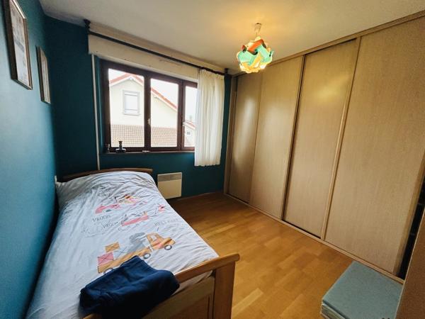 A SAISIR AUDINCOURT, MAISON DE PLAIN-PIED SUR SOUS-SOL COMPLET 117M2