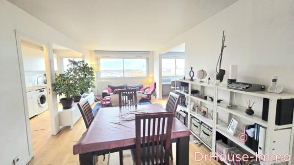 Appartement à vendre 4 pièces de 85 m²