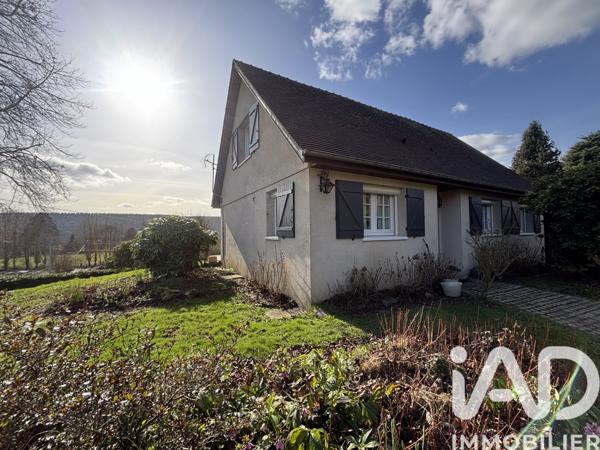 Maison à vendre 5 pièces 116 m² Corneville-sur-Risle