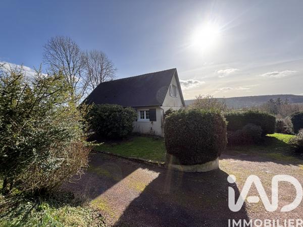 Maison à vendre 5 pièces 116 m² Corneville-sur-Risle