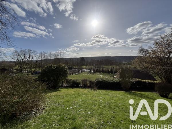 Maison à vendre 5 pièces 116 m² Corneville-sur-Risle