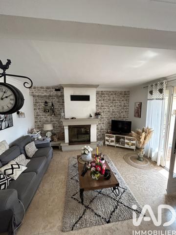 Maison à vendre 5 pièces 116 m² Corneville-sur-Risle
