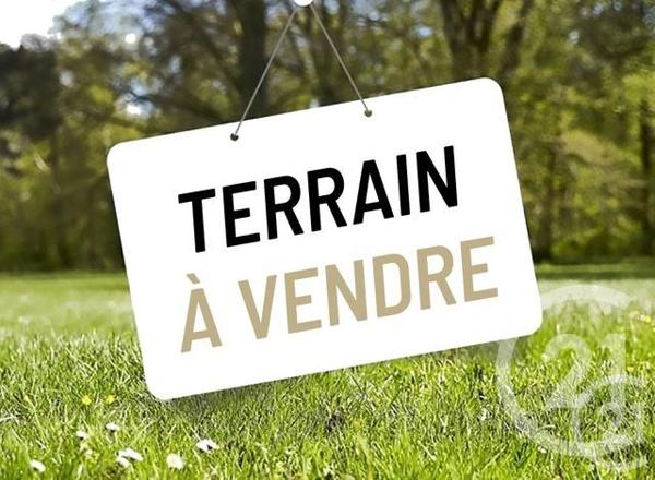 Terrain à vendre  1000 m2 COLLEVILLE MONTGOMERY - 14