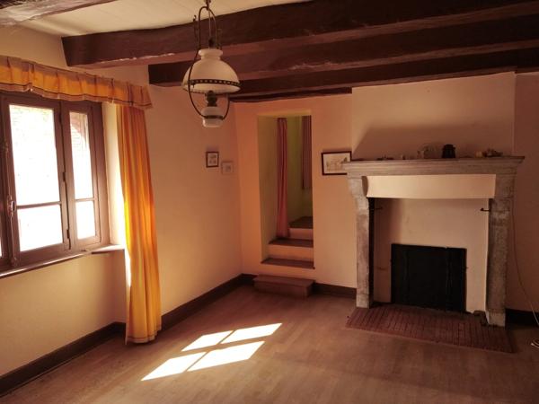 Maison de village à rénover