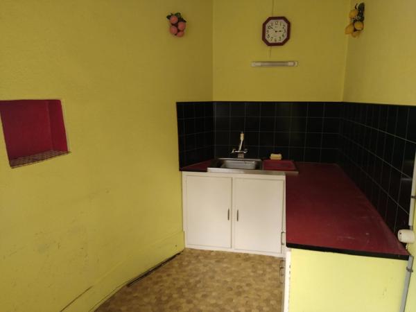 Maison de village à rénover