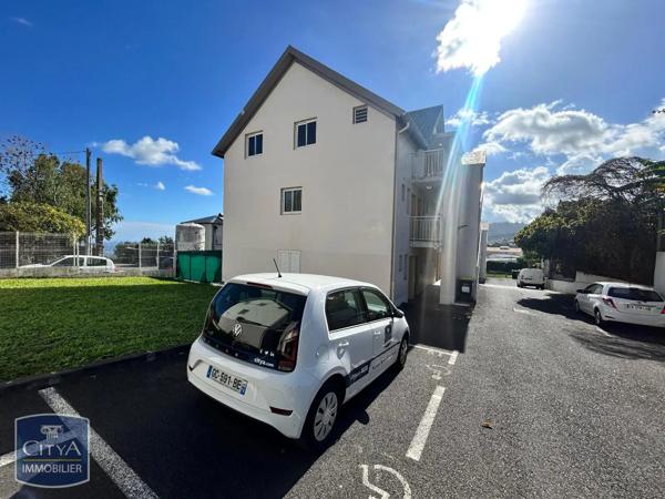 Appartement à louer 1 pièce 27.85m²