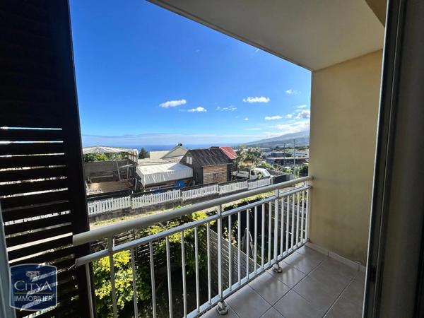 Appartement à louer 1 pièce 27.85m²