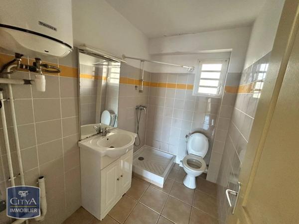 Appartement à louer 1 pièce 27.85m²