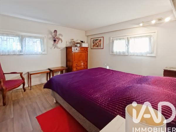 Maison à vendre 6 pièces 136,71 m² Le Plessis-Trévise