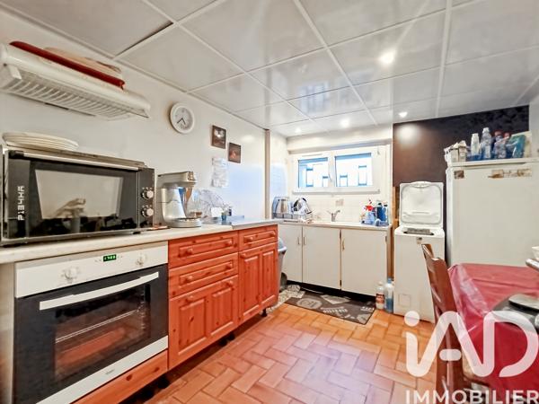 Maison à vendre 6 pièces 136,71 m² Le Plessis-Trévise