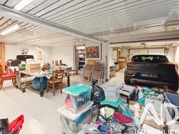 Maison à vendre 6 pièces 136,71 m² Le Plessis-Trévise