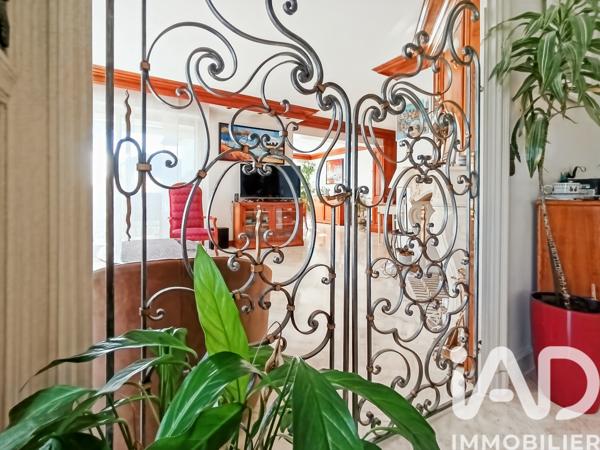 Maison à vendre 6 pièces 136,71 m² Le Plessis-Trévise