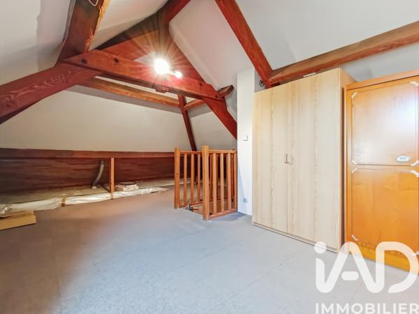 Maison à vendre 6 pièces 136,71 m² Le Plessis-Trévise