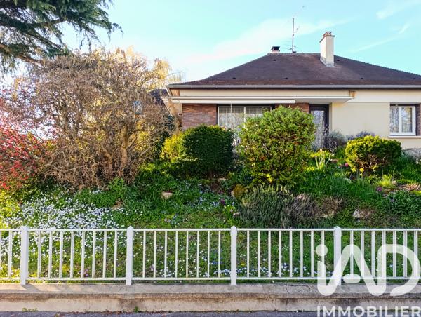 Maison à vendre 6 pièces 136,71 m² Le Plessis-Trévise