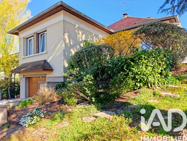 Maison à vendre 6 pièces 136,71 m² Le Plessis-Trévise