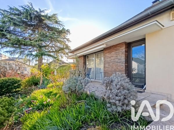 Maison à vendre 6 pièces 136,71 m² Le Plessis-Trévise